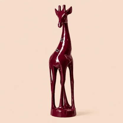 Handpainted Giraffe Body