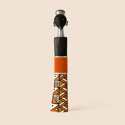 Ndebele Beaded Doll