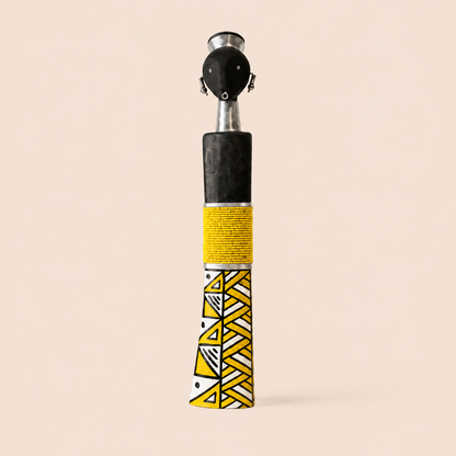 Ndebele Beaded Doll