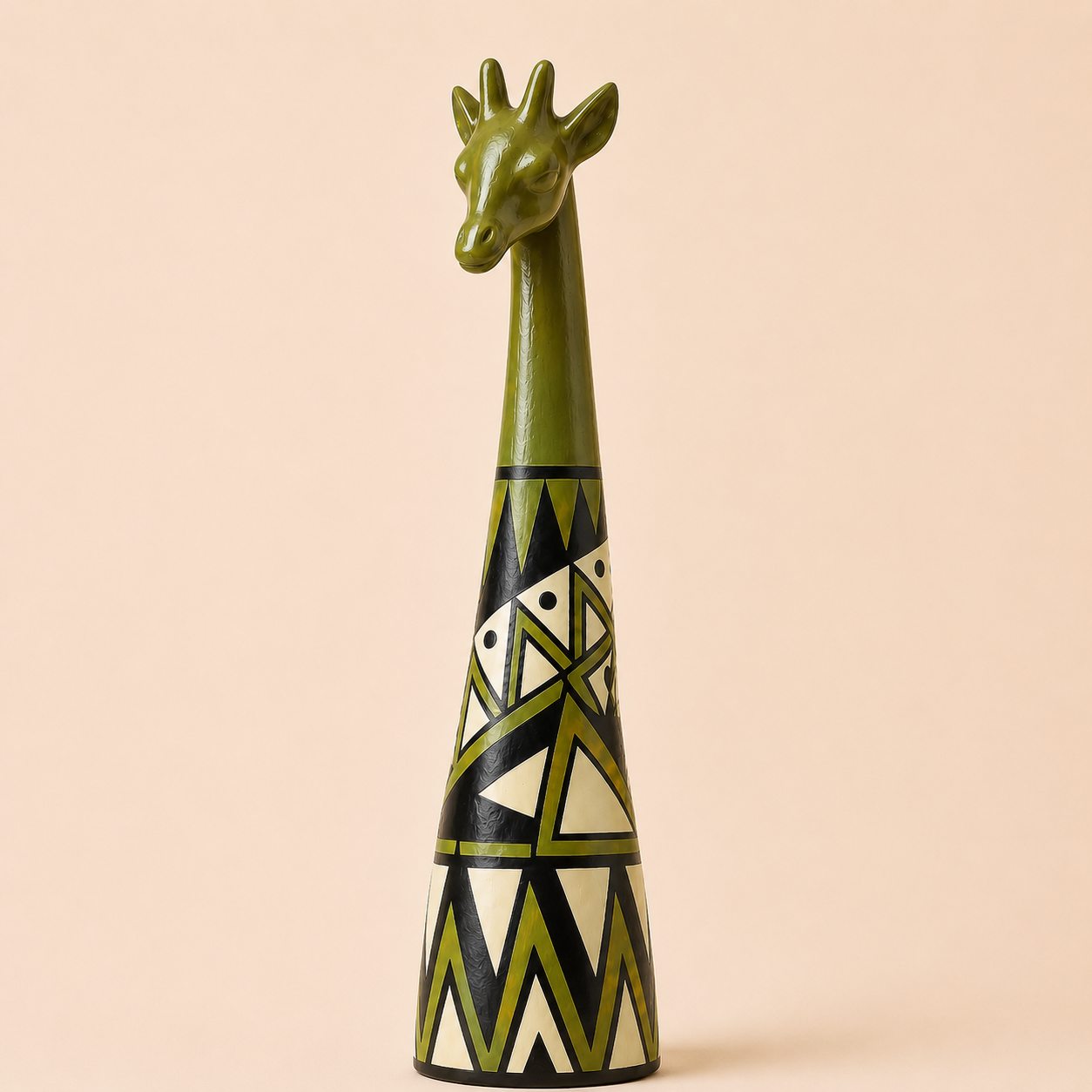Ethnic Giraffe