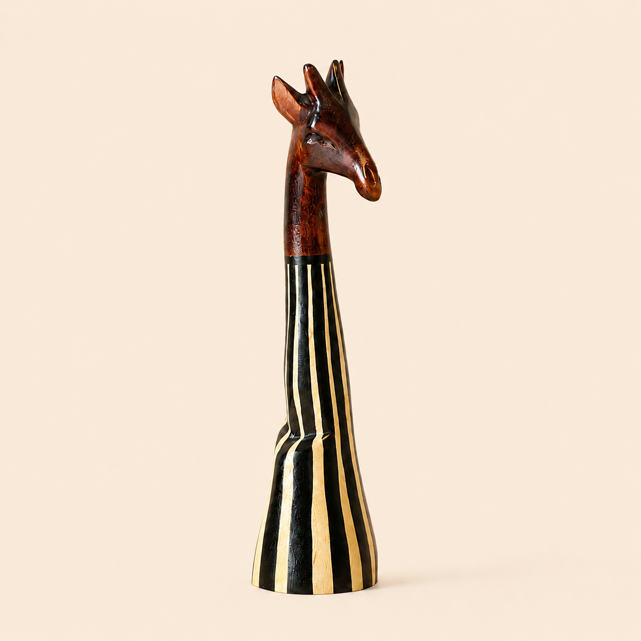 Striped Giraffe