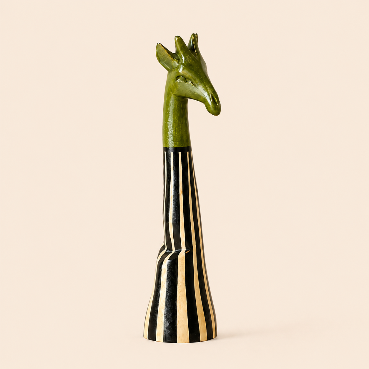 Striped Giraffe