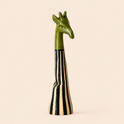 Striped Giraffe