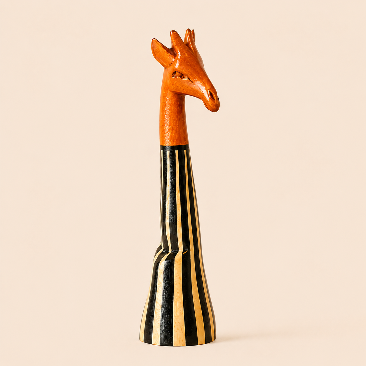Striped Giraffe
