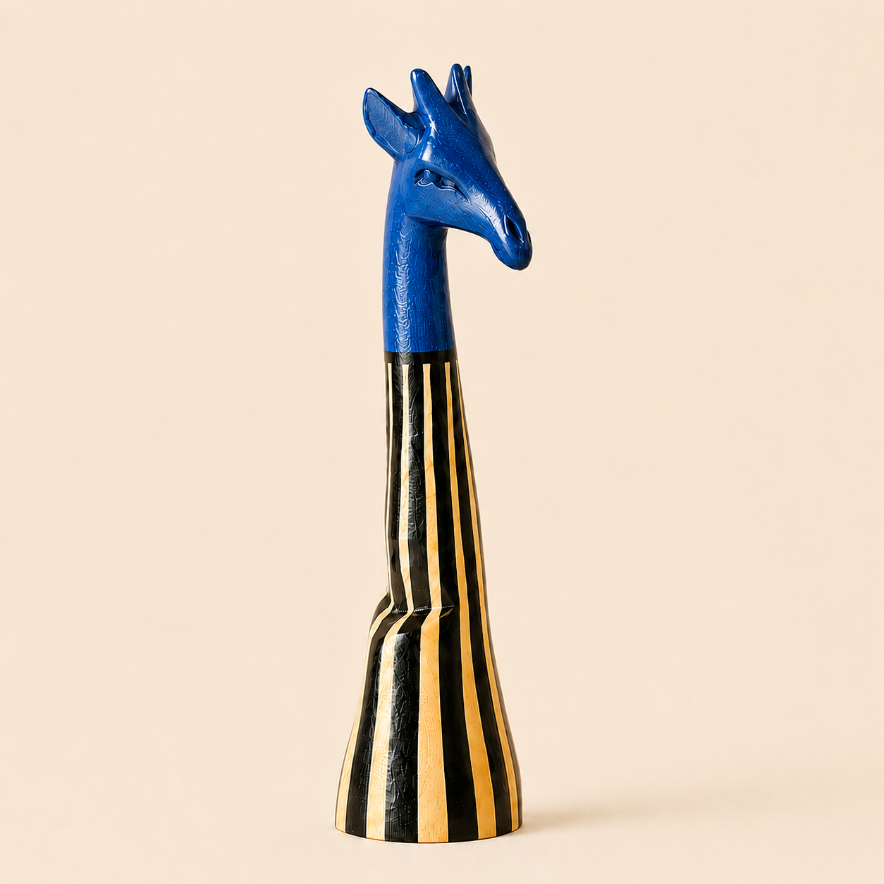 Striped Giraffe