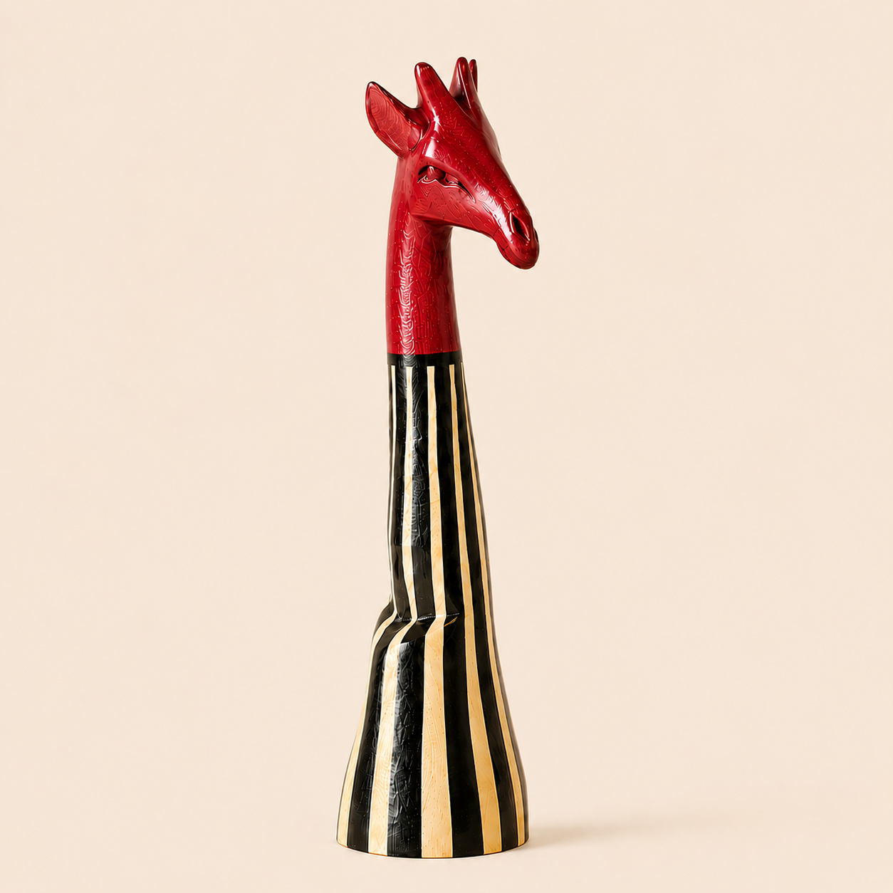Striped Giraffe