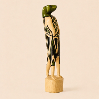 Ethnic Small Meerkat