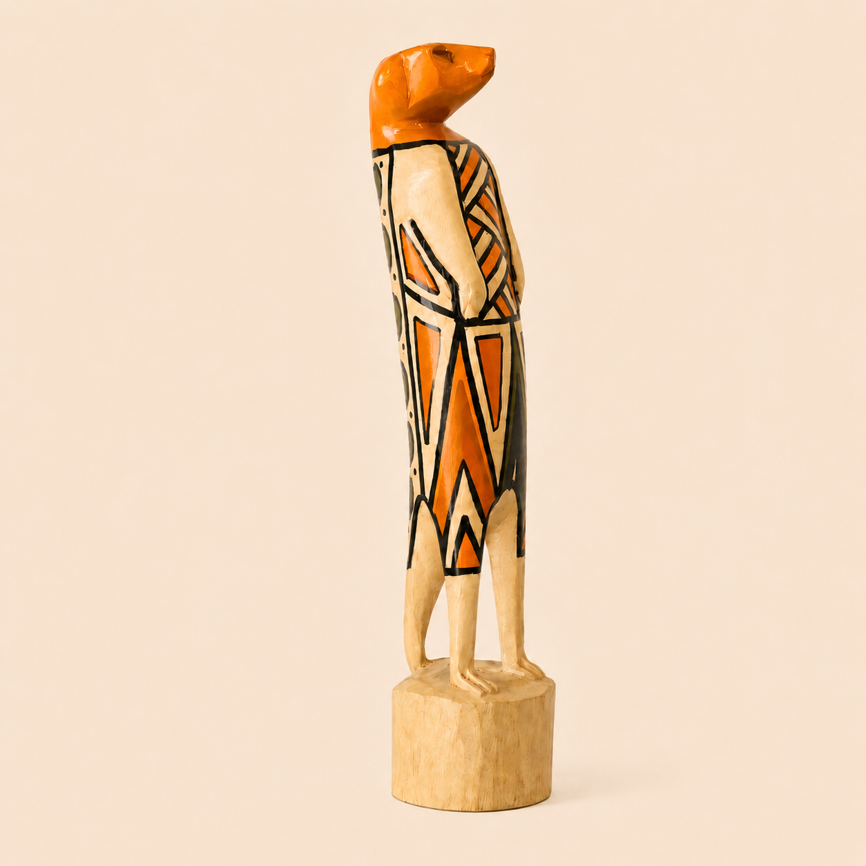Ethnic Small Meerkat
