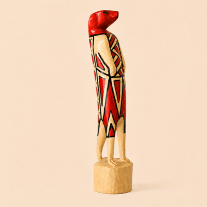 Ethnic Small Meerkat
