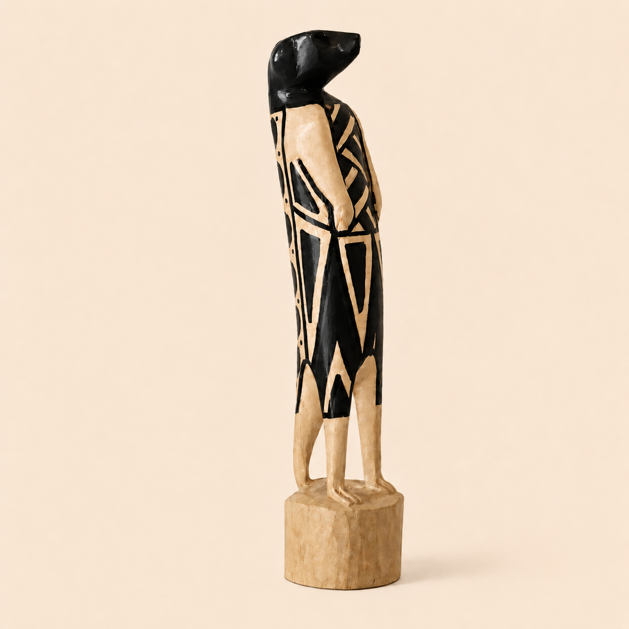 Ethnic Small Meerkat