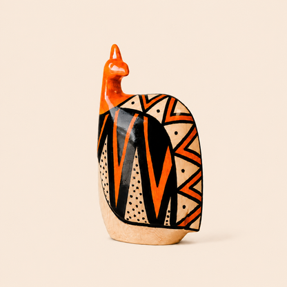 Ethnic Small Guinea Fowl