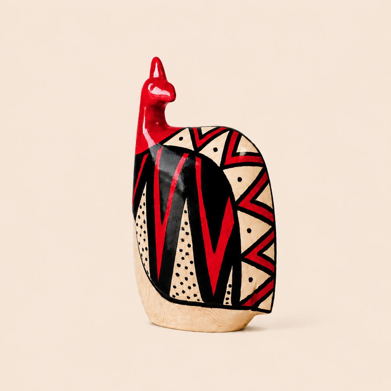 Ethnic Small Guinea Fowl