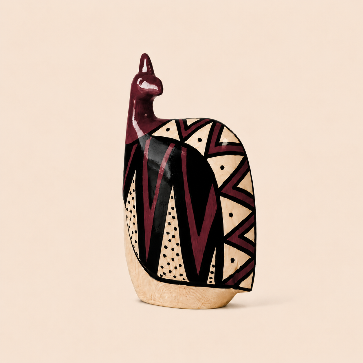 Ethnic Small Guinea Fowl