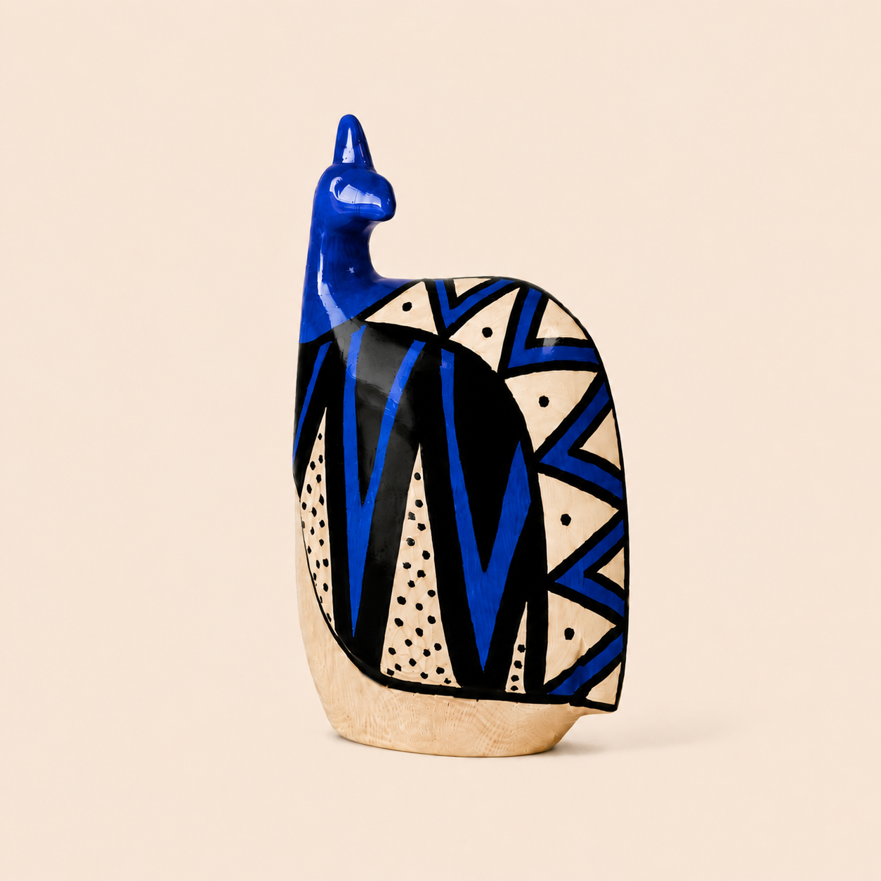 Ethnic Small Guinea Fowl