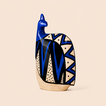 Ethnic Small Guinea Fowl