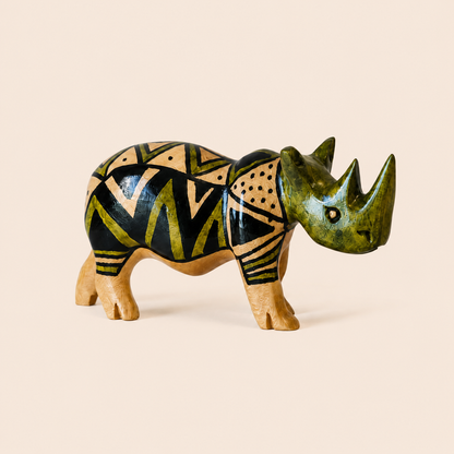Ethnic Small Rhino