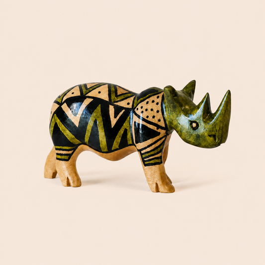 Ethnic Small Rhino