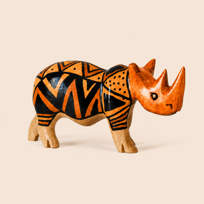 Ethnic Small Rhino
