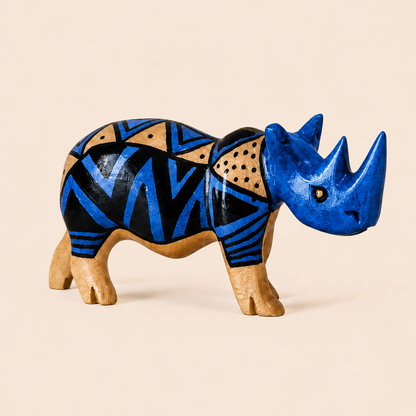 Ethnic Small Rhino
