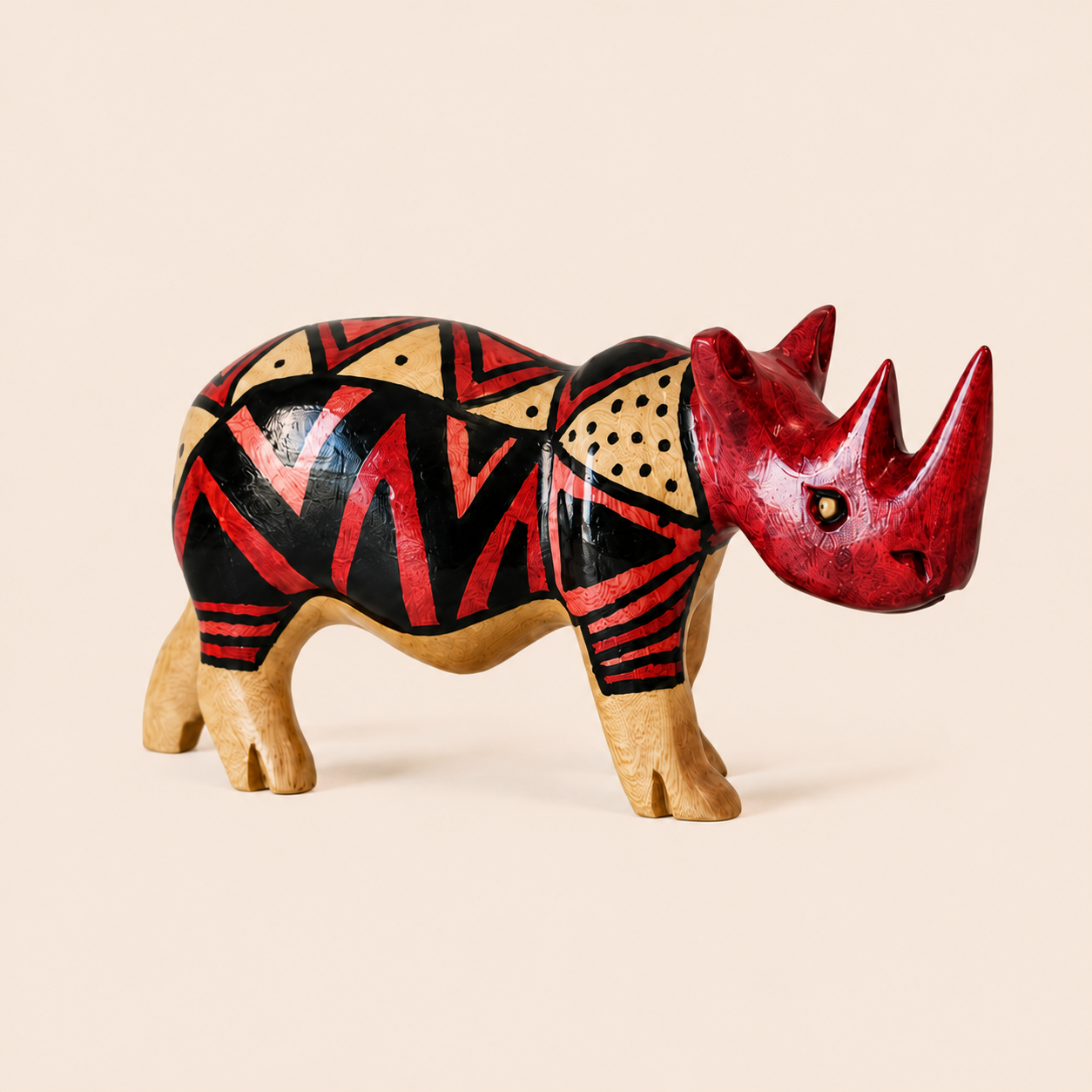 Ethnic Small Rhino