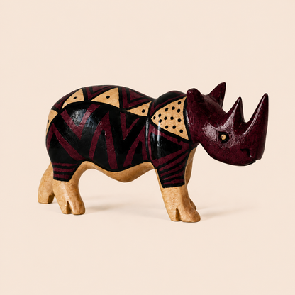 Ethnic Small Rhino