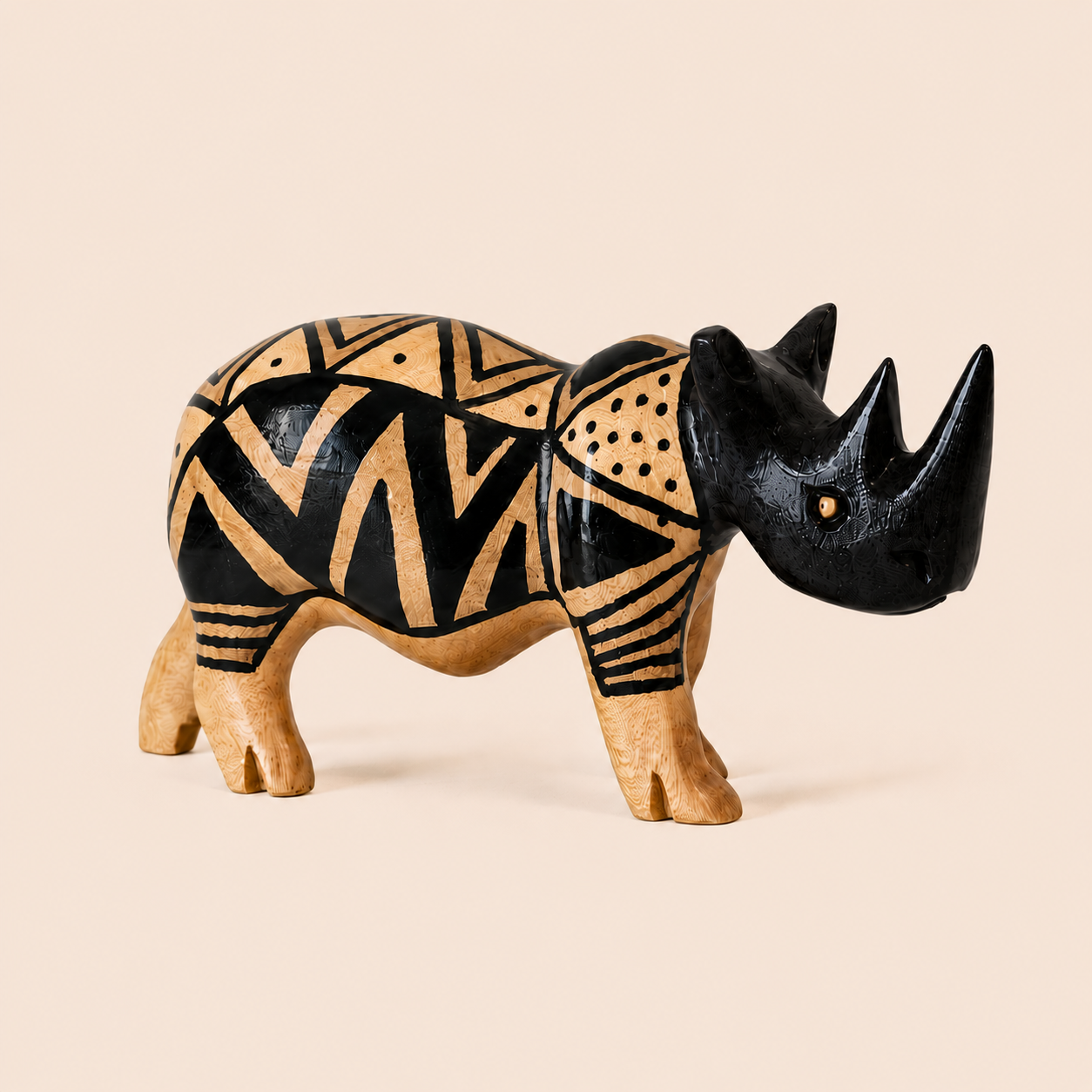 Ethnic Small Rhino