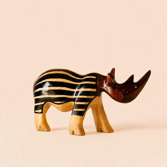 Striped Small Rhino