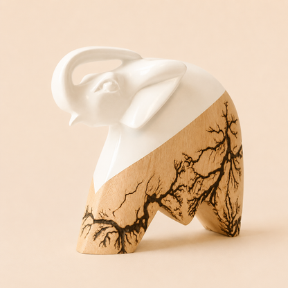 Contemporary Lighting Elephant