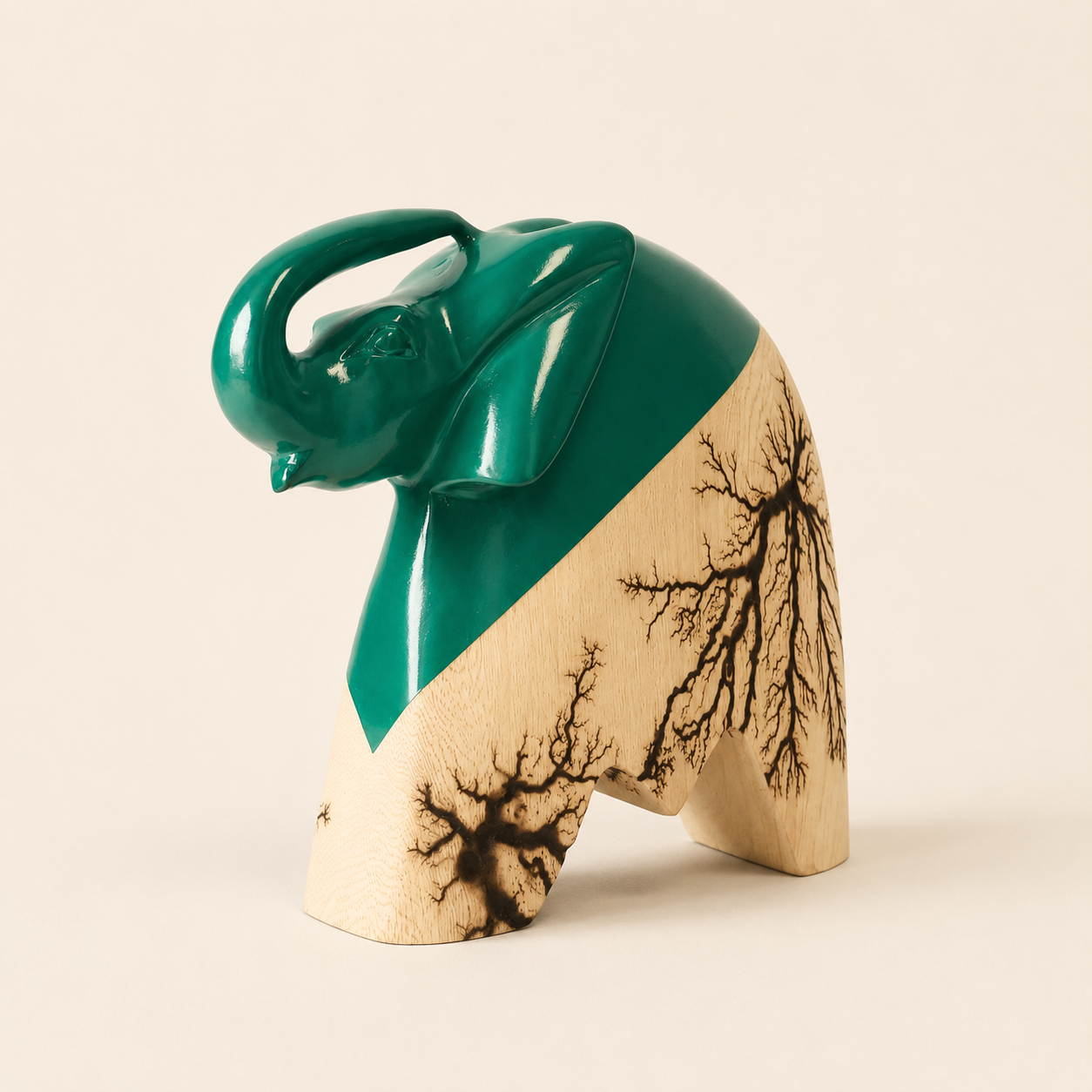 Contemporary Lighting Elephant