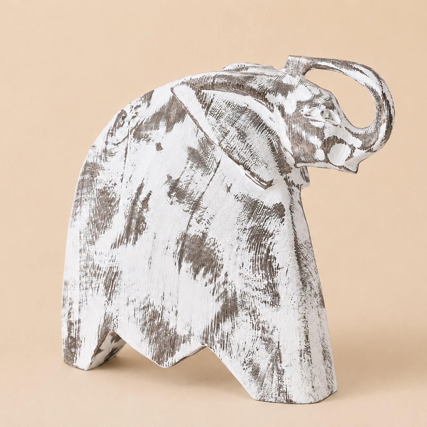 Contemporary Antique Elephant