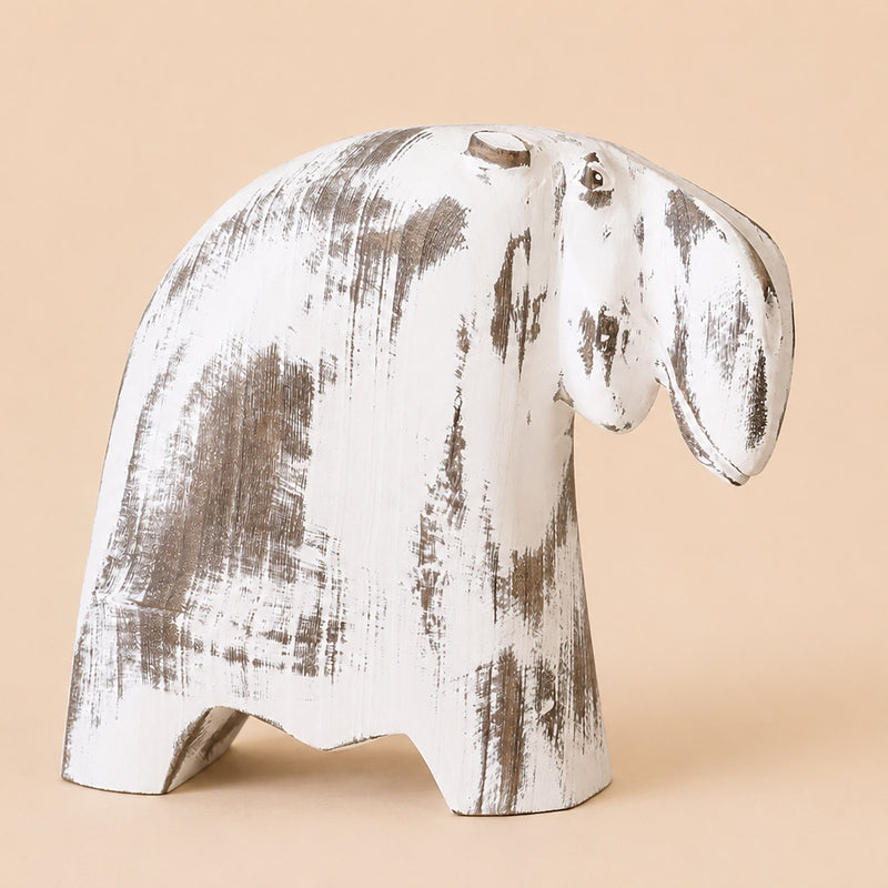Contemporary Antique Hippo