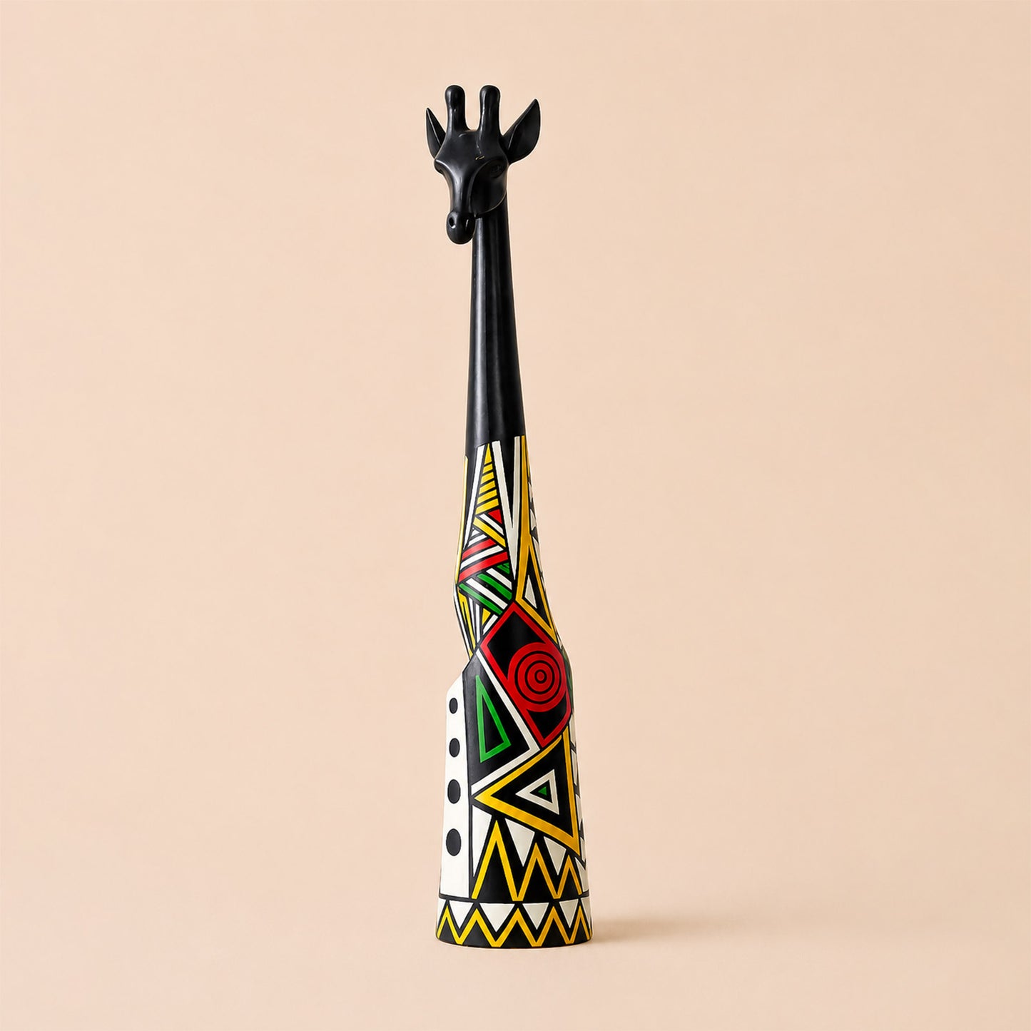 Ndebele Giraffe