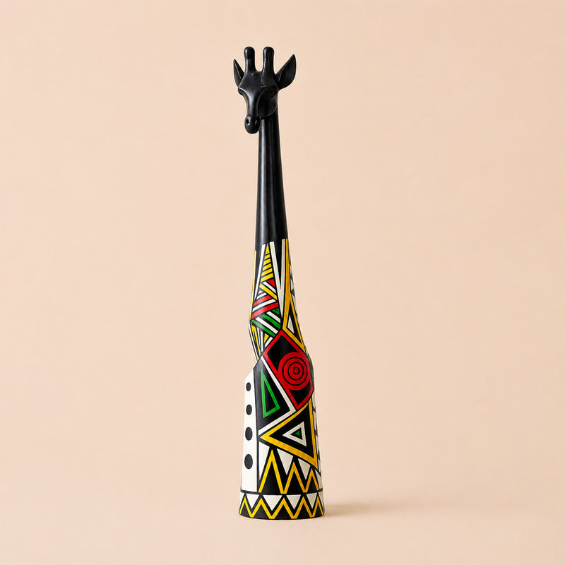 Ndebele Giraffe