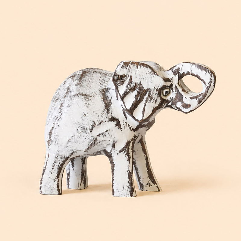 Antique Small Elephant