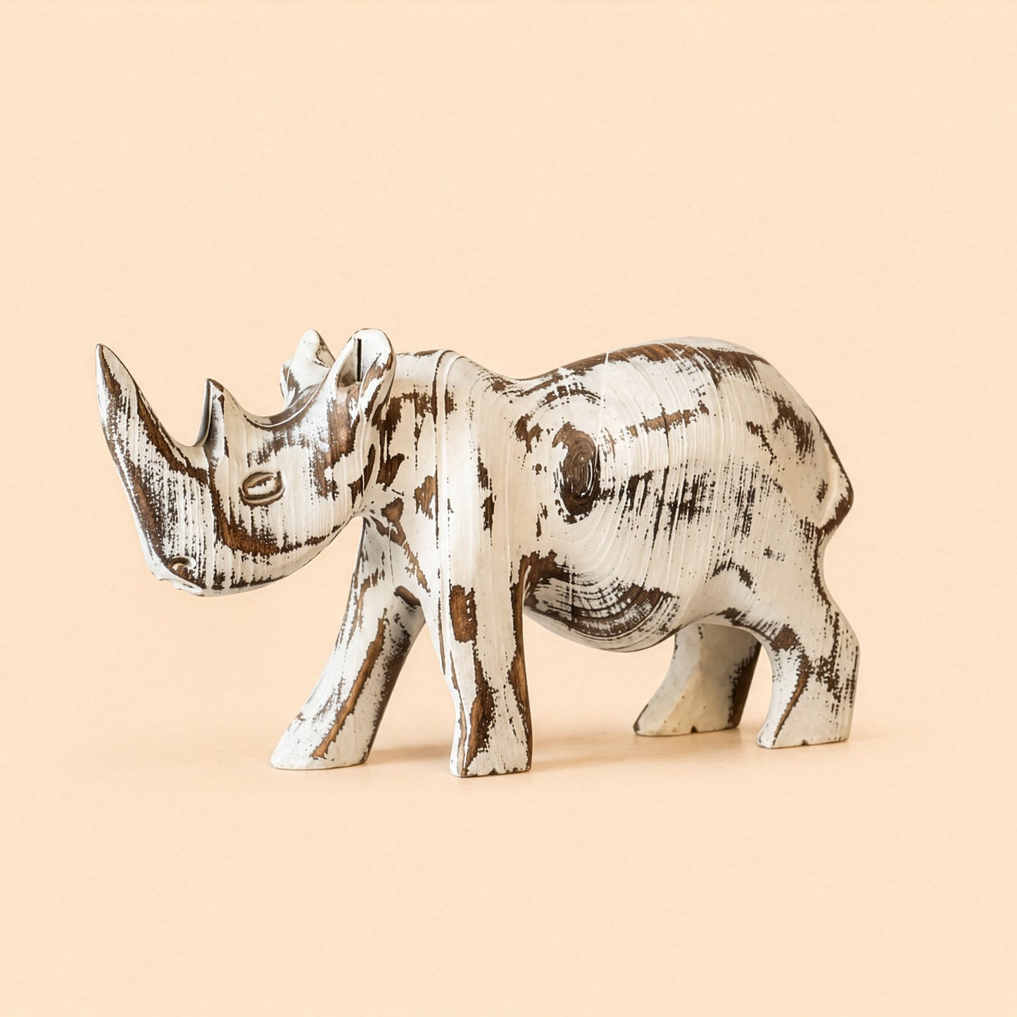 Antique Small Rhino