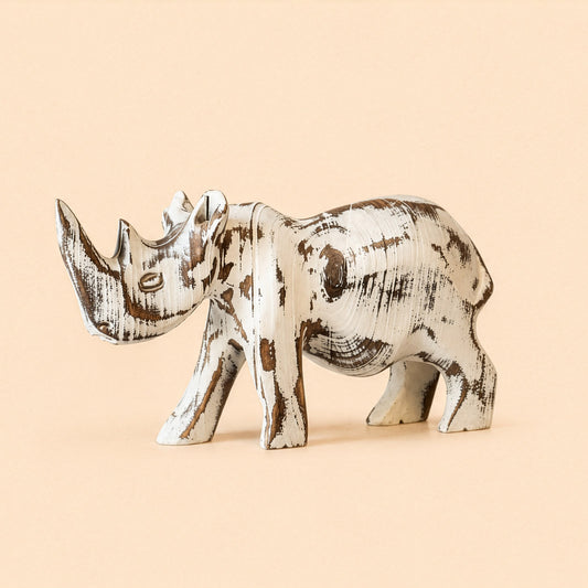 Antique Small Rhino
