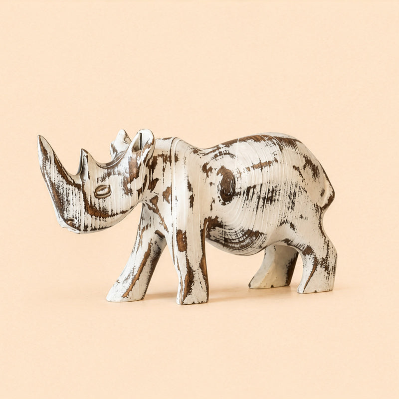 Antique Small Rhino