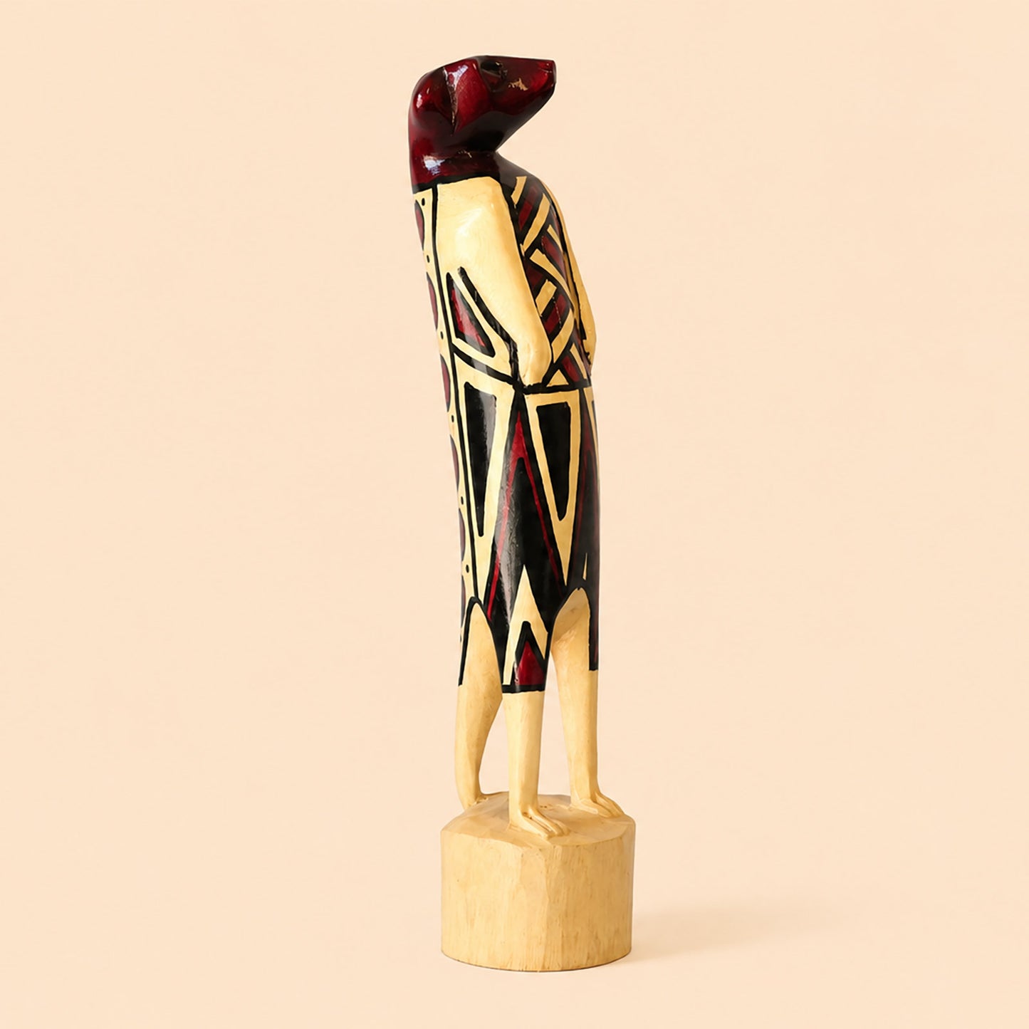 Ethnic Small Meerkat